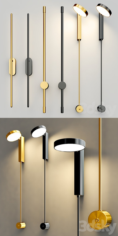 WALL LAMPS COLLECTION